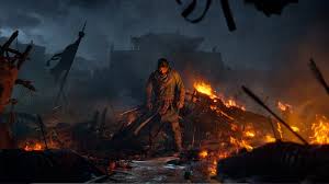 Blood Message Tang Dynasty World